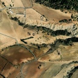 Satellite imagery of Kef Tefla, DZ