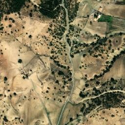 Satellite imagery of Djebel Ras Boutouil, DZ