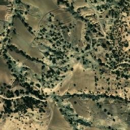 Satellite imagery of Djebel Ras Boutouil, DZ