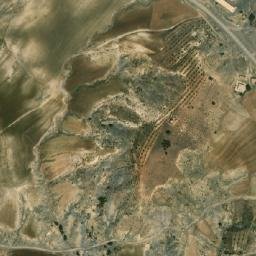 Satellite imagery of Koudiet Seganouria, DZ