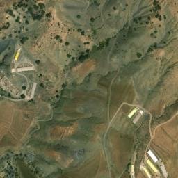 Satellite imagery of Djebel Sidi Billal, DZ