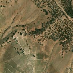 Satellite imagery of Djebel Sidi Billal, DZ