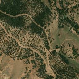 Satellite imagery of Djebel Sidi Billal, DZ