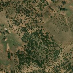 Satellite imagery of Djebel Sidi R’chid, DZ