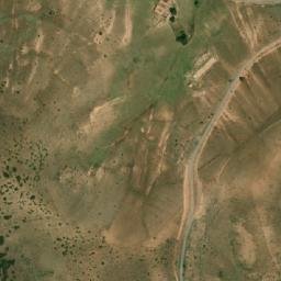 Satellite imagery of Djebel Tadara, DZ