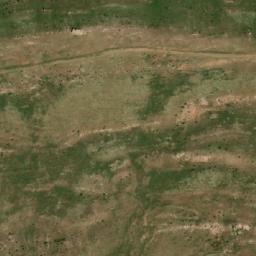 Satellite imagery of Hadjrat el Heddiane, DZ
