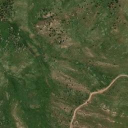 Satellite imagery of Djebel Dira, DZ