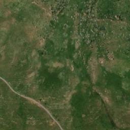 Satellite imagery of Col du Dira, DZ