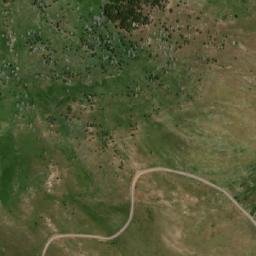 Satellite imagery of Col du Dira, DZ