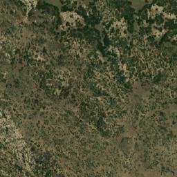 Satellite imagery of Djebel Merhrine, DZ