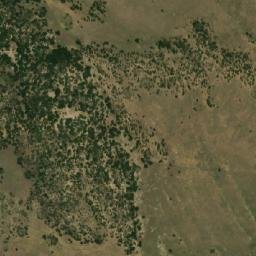 Satellite imagery of Djebel Merhrine, DZ