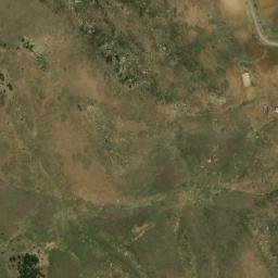 Satellite imagery of Djebel Merhrine, DZ