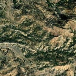 Satellite imagery of Tenia Soltane, DZ