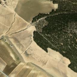 Satellite imagery of Kef Della, DZ