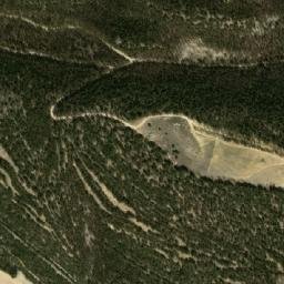 Satellite imagery of Kef Della, DZ