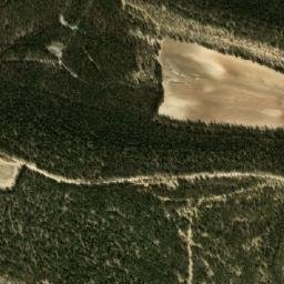 Satellite imagery of Kef Della, DZ