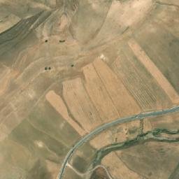 Satellite imagery of Koudiat el Gueb, DZ