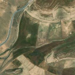 Satellite imagery of Koudiat el Gueb, DZ
