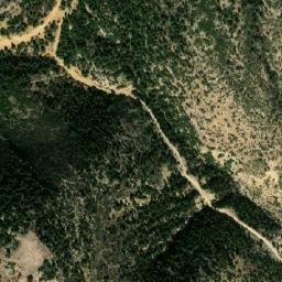 Satellite imagery of Djebel Baba Embarek, DZ