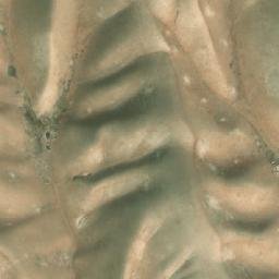 Satellite imagery of Kōh-e Chādar Tapah, AF