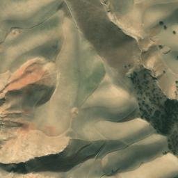 Satellite imagery of Āq Būlāq, AF