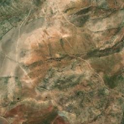 Satellite imagery of Archah Kōtal, AF