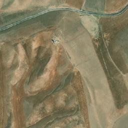 Satellite imagery of Kōtal-e Shaykh Jalāl, AF