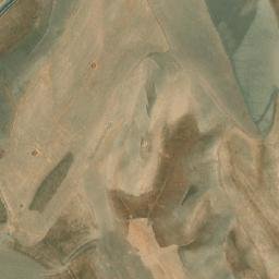 Satellite imagery of Kōtal-e Shaykh Jalāl, AF