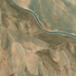 Satellite imagery of Kōtal-e Shaykh Jalāl, AF