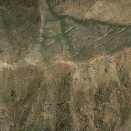 Satellite imagery of Band-e Yakhchī, AF