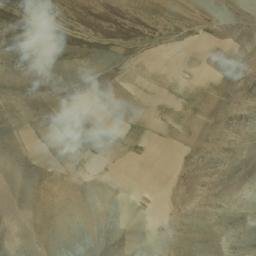 Satellite imagery of Band-e Yakhchī, AF