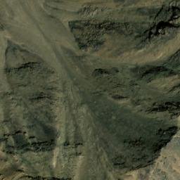 Satellite imagery of Kōh-e Kajamulān, AF