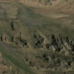 Satellite imagery of Kōh-e Mīānah, AF