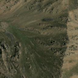 Satellite imagery of Kōh-e Mīānah, AF