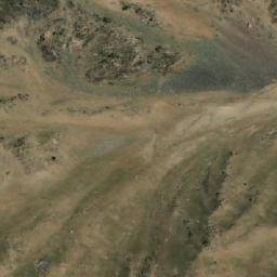 Satellite imagery of Kōh-e Mīānah, AF