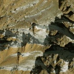 Satellite imagery of Kōh-e Maghzār-e Zōar, AF