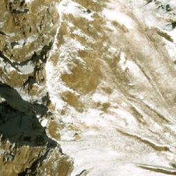 Satellite imagery of Kōh-e Maghzār-e Zōar, AF