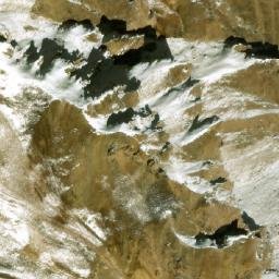 Satellite imagery of Kōh-e Maghzār-e Zōar, AF