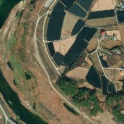 Satellite imagery of Anjŭn-bawi, KR