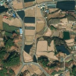 Satellite imagery of Anjŭn-bawi, KR