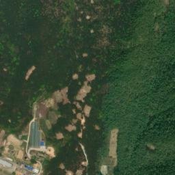 Satellite imagery of Kangho-jŏng, KR
