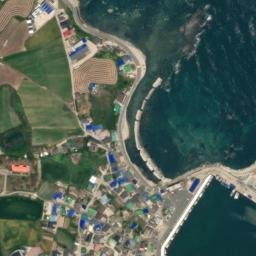 Satellite imagery of Changgi-gap, KR
