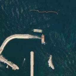 Satellite imagery of Changgi-gap, KR