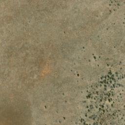 Satellite imagery of T31N R6W SEC 12 12 13 13 — NGS DO5885 — Coconino County, US, US