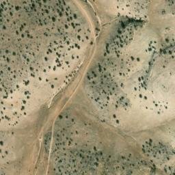 Satellite imagery of 5700.8 US — NGS DO5857 — Coconino County, US, US