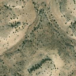 Satellite imagery of 5716 M 45 — NGS DO5829 — Coconino County, US, US