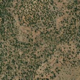 Satellite imagery of 6243 CANYON — NGS DO5607 — Coconino County, US, US