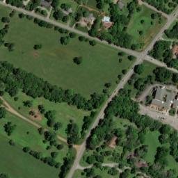 Satellite imagery of CHURCH RM 2 — NGS GC0839 — Forest Hills, US, US