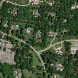 Satellite imagery of CHURCH RM 2 — NGS GC0839 — Forest Hills, US, US