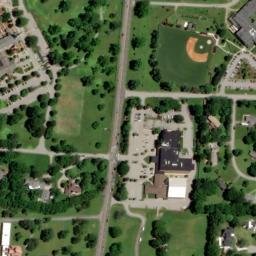 Satellite imagery of PEACH ORCHARD HILL — NGS GC2306 — Oak Hill, US, US